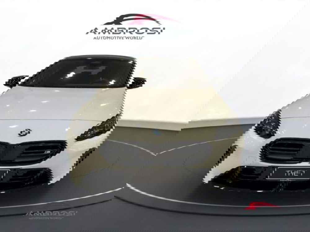 BMW Serie 1 nuova a Perugia (7)