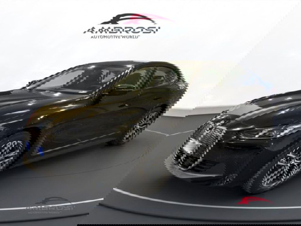 BMW i4 nuova a Perugia