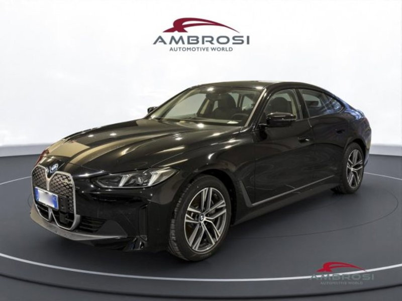BMW i4 nuova a Perugia