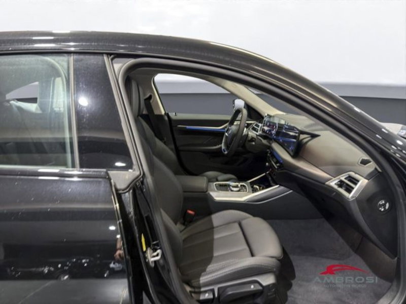 BMW i4 nuova a Perugia (10)