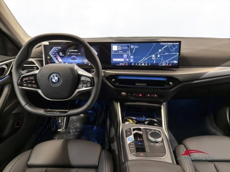 BMW i4 nuova a Perugia (14)