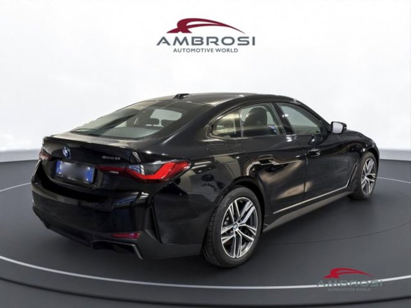 BMW i4 nuova a Perugia (3)