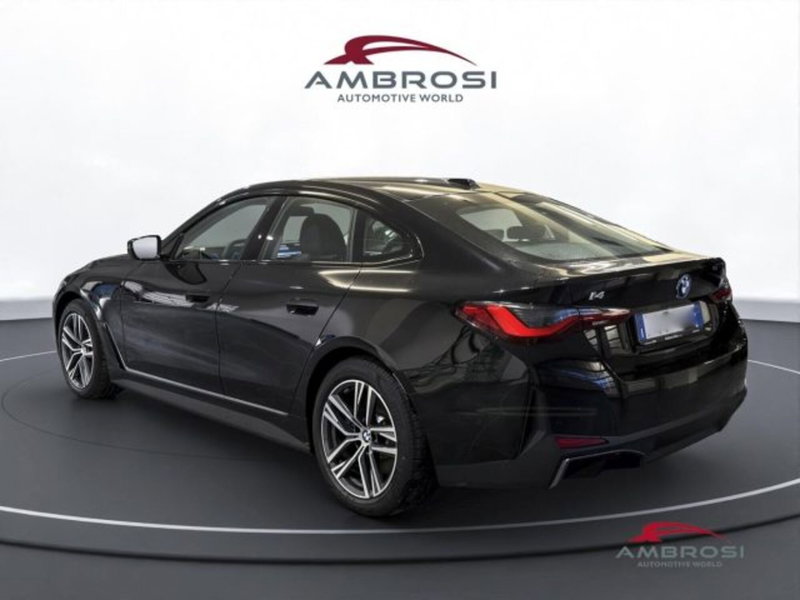 BMW i4 nuova a Perugia (4)