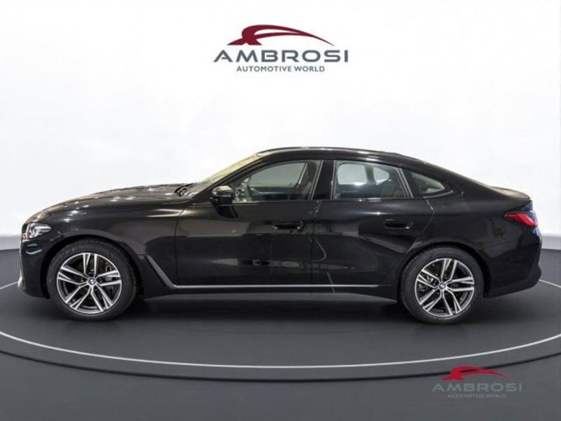 BMW i4 nuova a Perugia (6)
