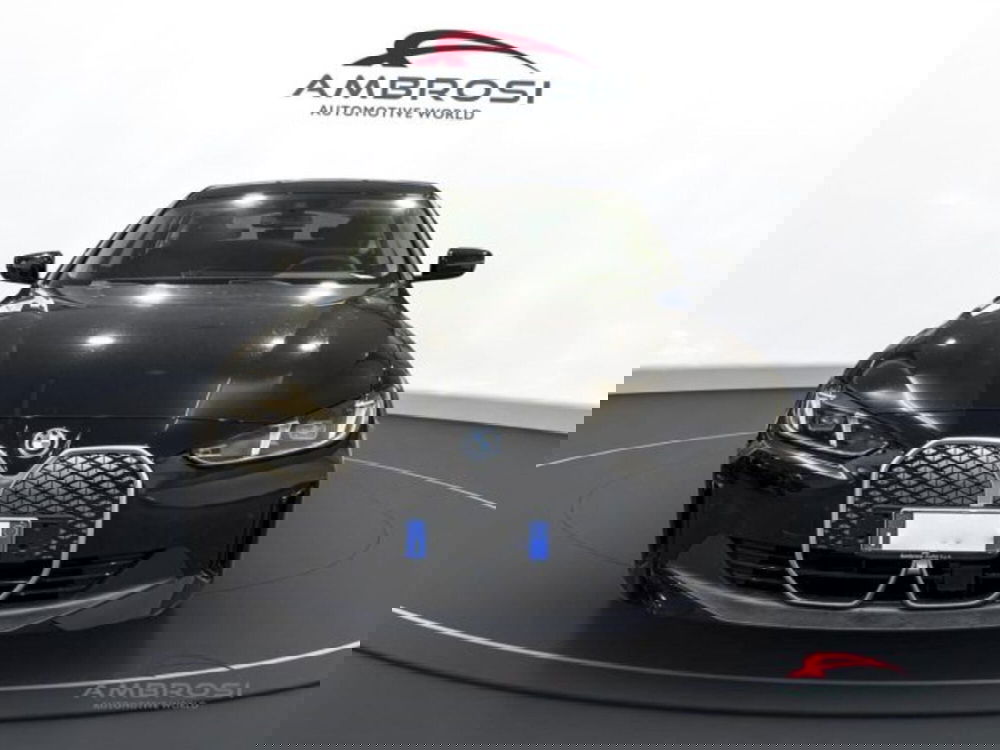 BMW i4 nuova a Perugia (7)