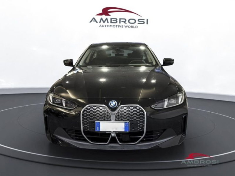 BMW i4 nuova a Perugia (7)