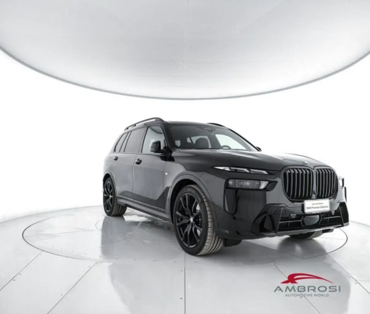 BMW X7 usata a Perugia (2)