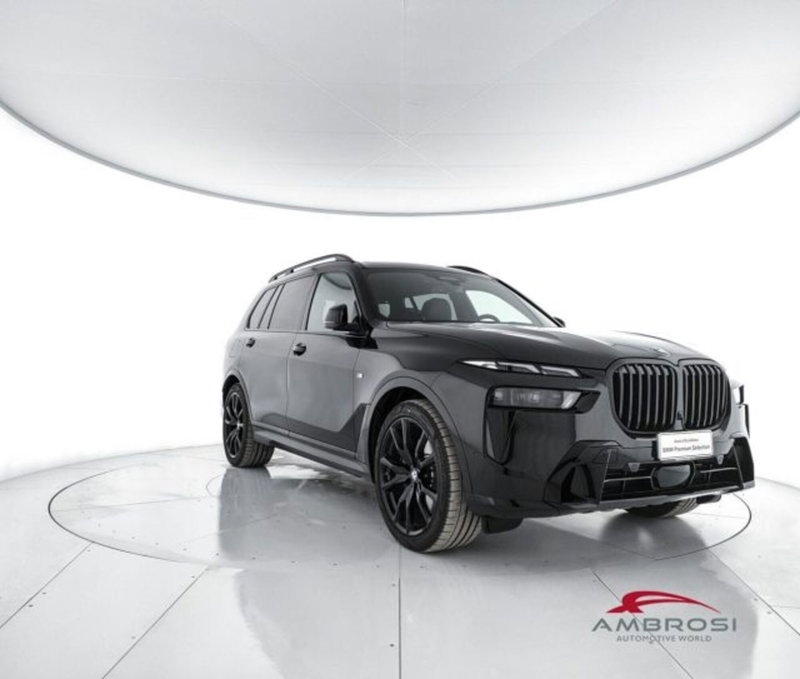 BMW X7 usata a Perugia (2)