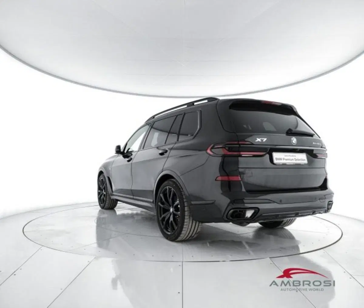 BMW X7 usata a Perugia (4)