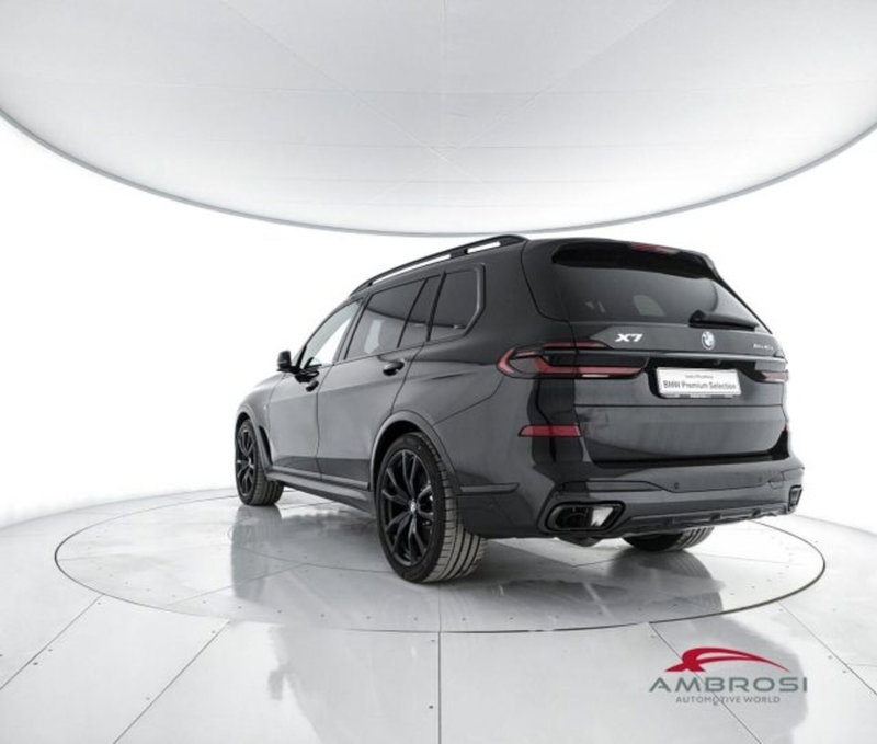 BMW X7 usata a Perugia (4)