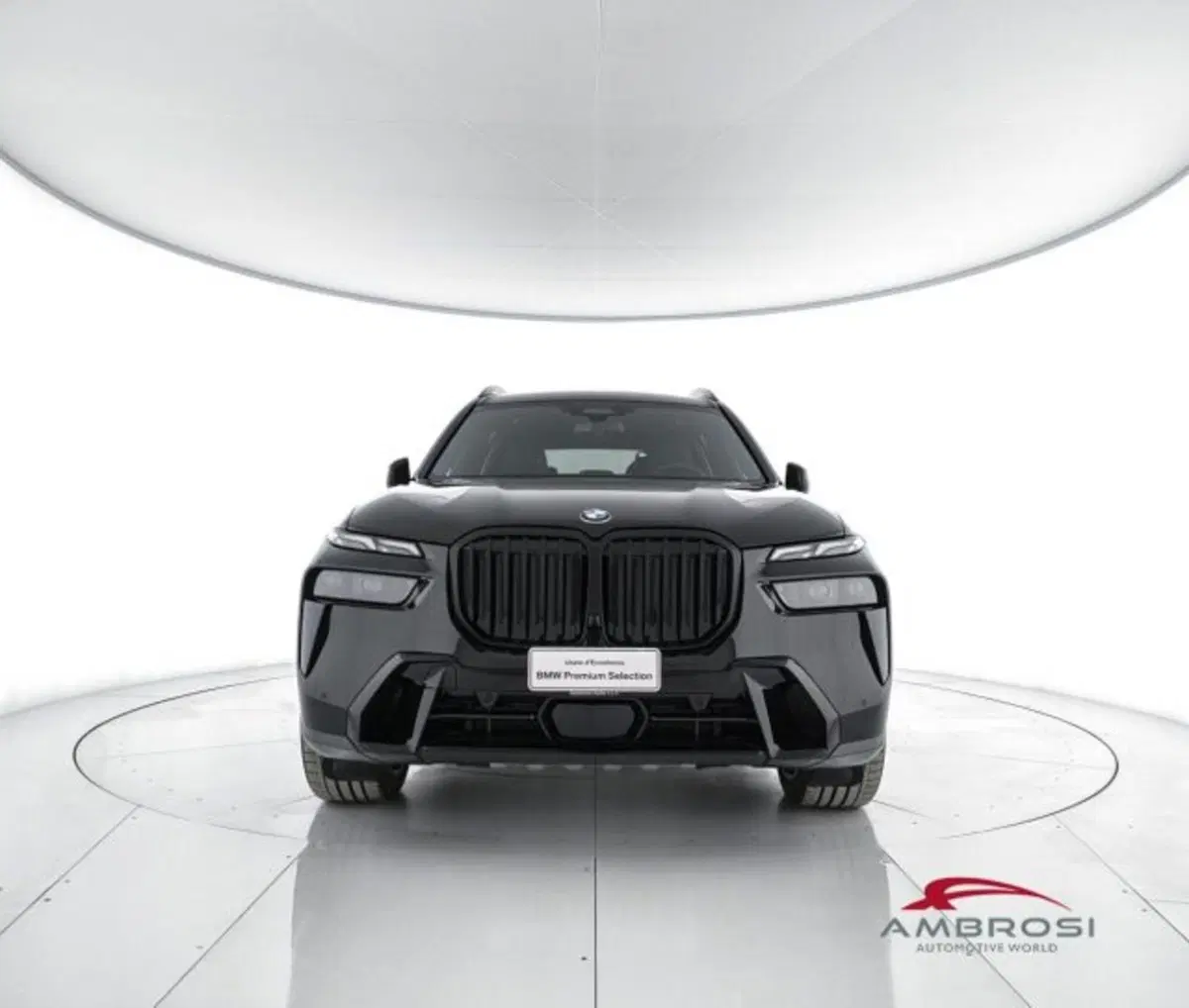 BMW X7 usata a Perugia (5)
