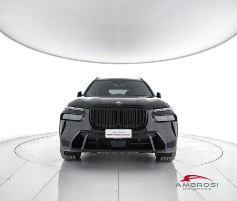 BMW X7 usata a Perugia (5)