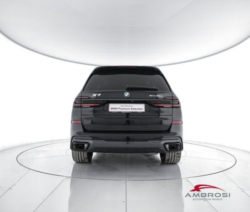 BMW X7 usata a Perugia (6)