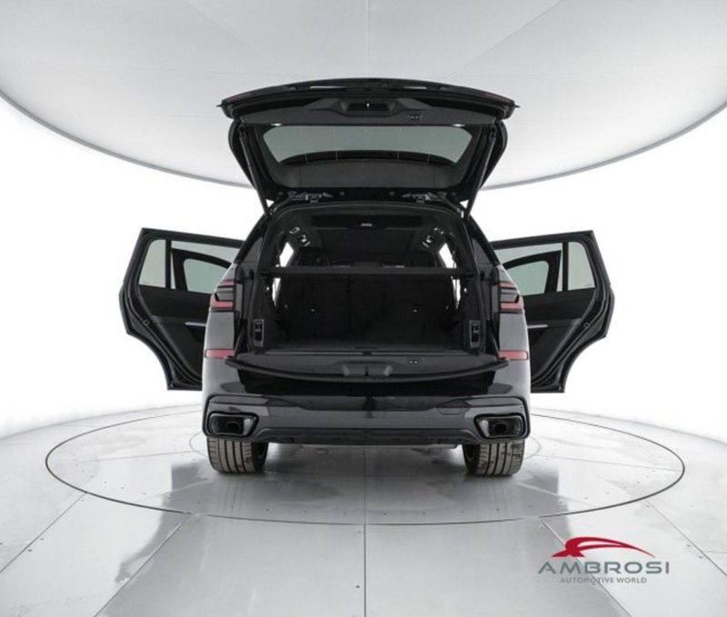 BMW X7 usata a Perugia (7)