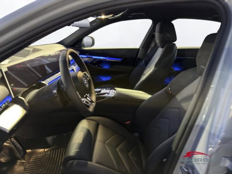 BMW i5 nuova a Perugia (10)