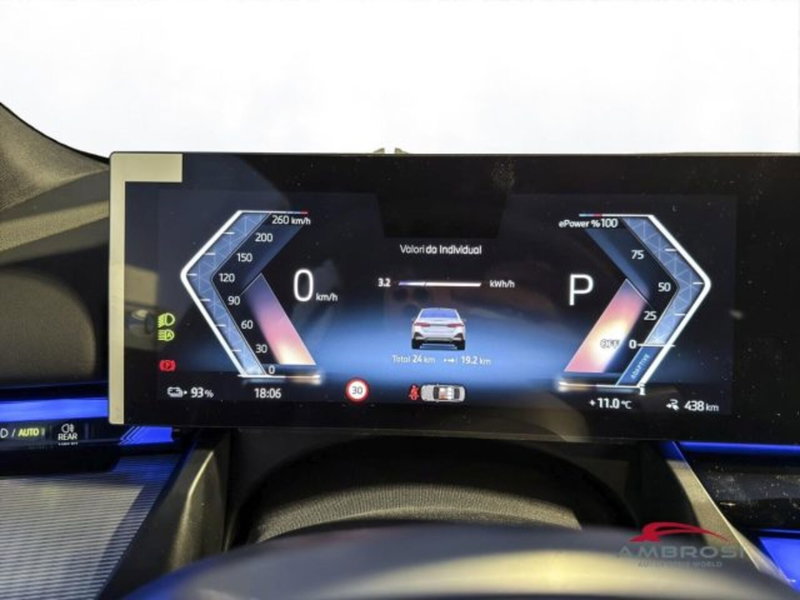 BMW i5 nuova a Perugia (13)