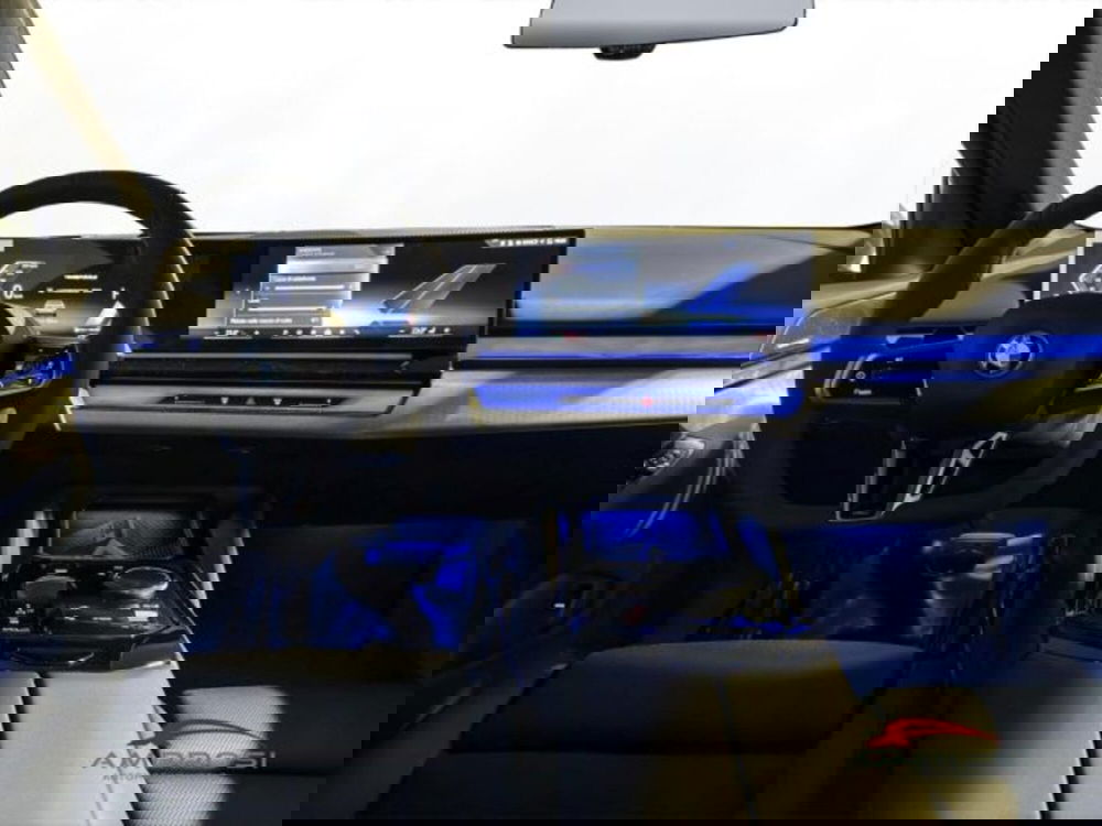 BMW i5 nuova a Perugia (15)