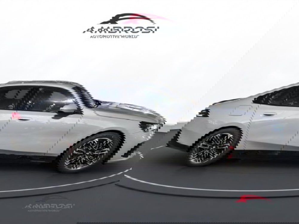 BMW i5 nuova a Perugia (5)