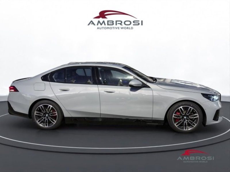 BMW i5 nuova a Perugia (5)