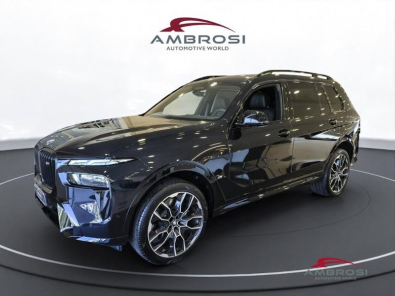 BMW X7 nuova a Perugia