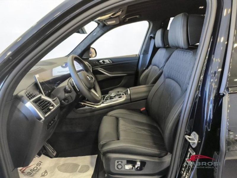 BMW X7 nuova a Perugia (10)