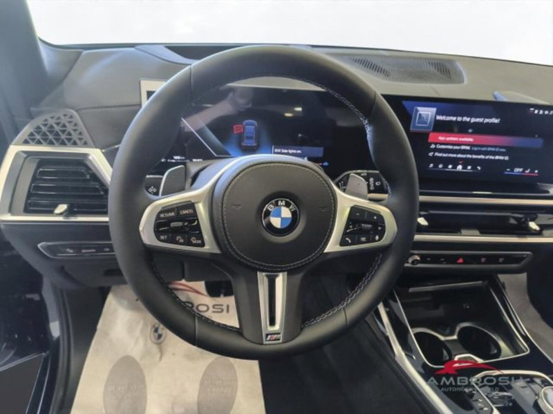 BMW X7 nuova a Perugia (14)