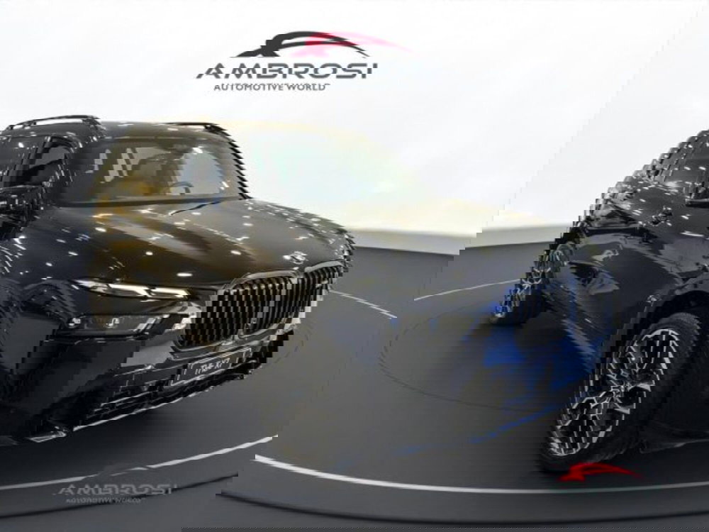 BMW X7 nuova a Perugia (2)