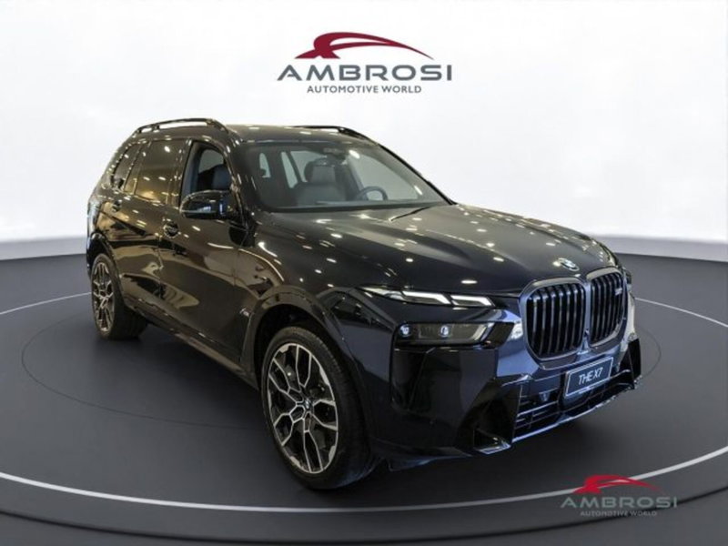 BMW X7 nuova a Perugia (2)