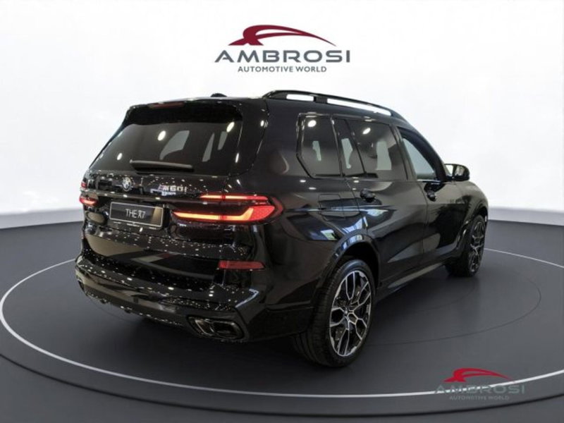 BMW X7 nuova a Perugia (3)