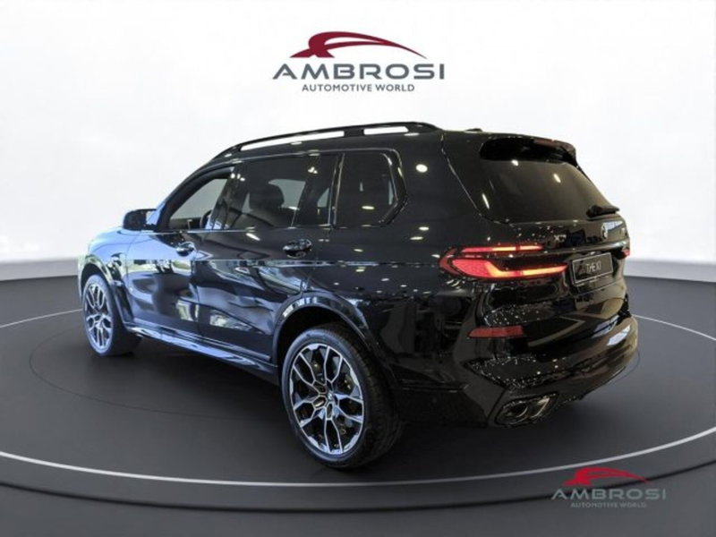 BMW X7 nuova a Perugia (4)