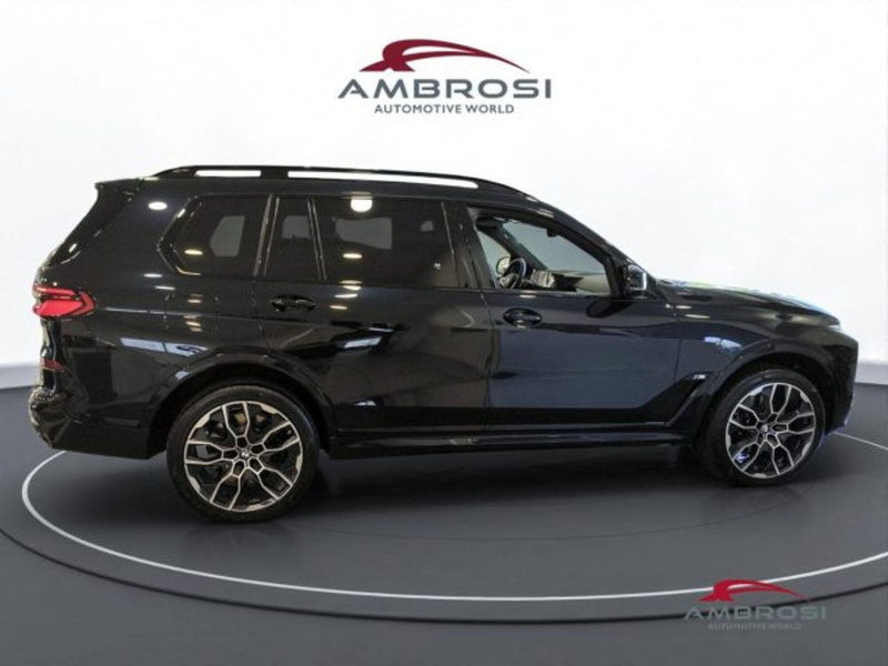 BMW X7 nuova a Perugia (5)