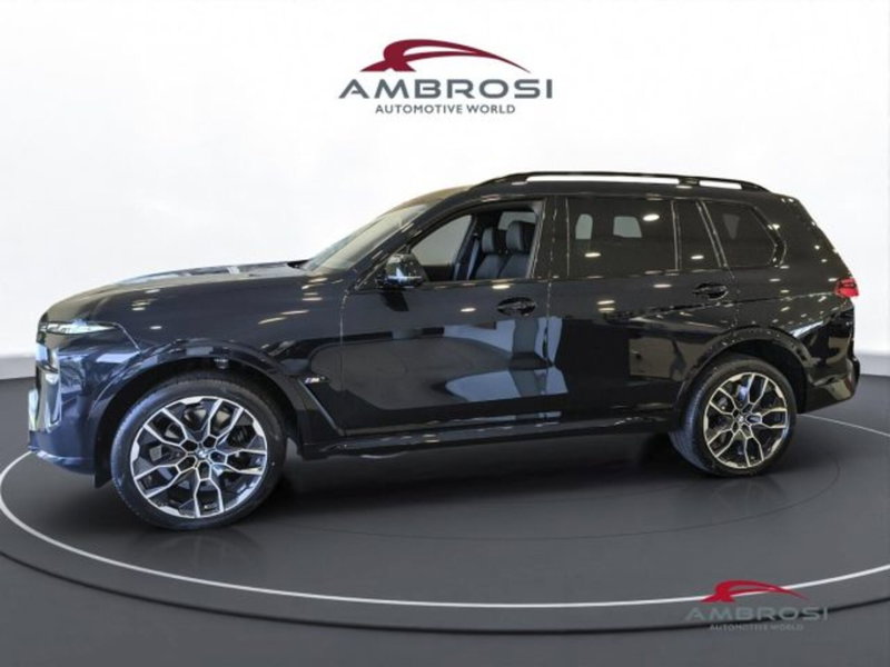 BMW X7 nuova a Perugia (6)
