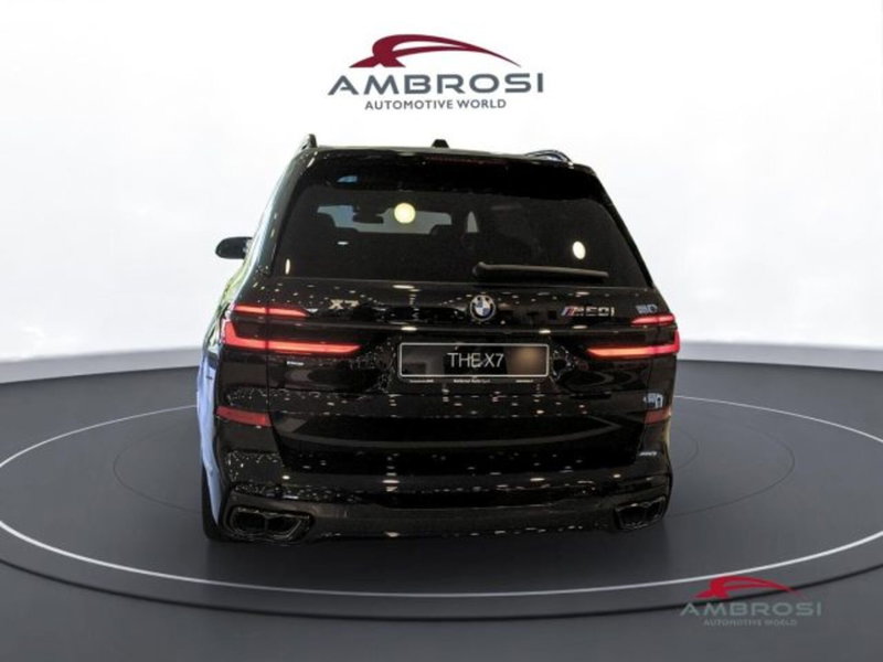 BMW X7 nuova a Perugia (8)