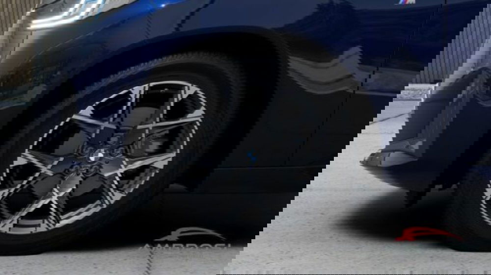 BMW X3 nuova a Perugia (8)