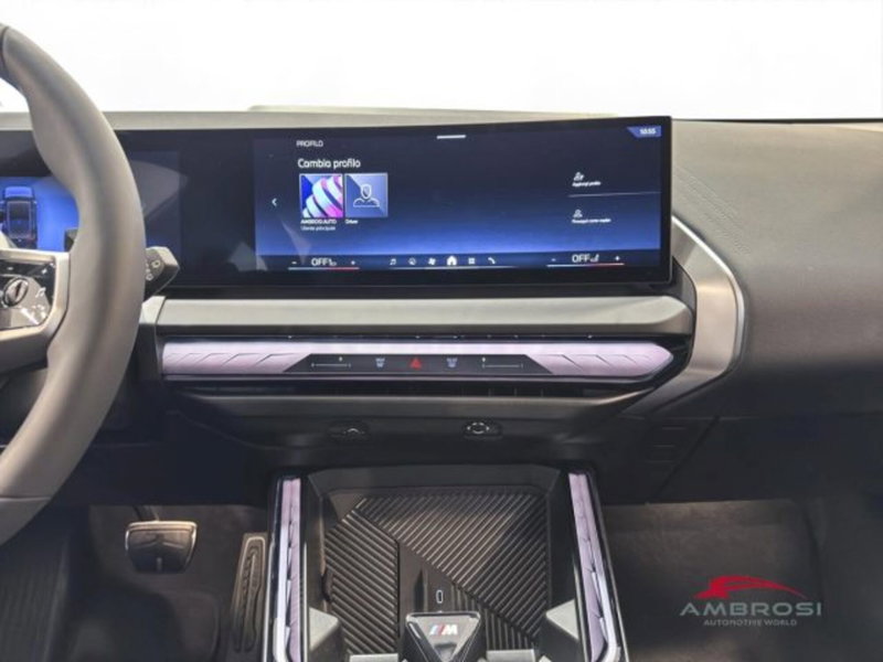 BMW X3 nuova a Perugia (14)