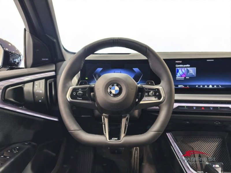 BMW X3 nuova a Perugia (15)
