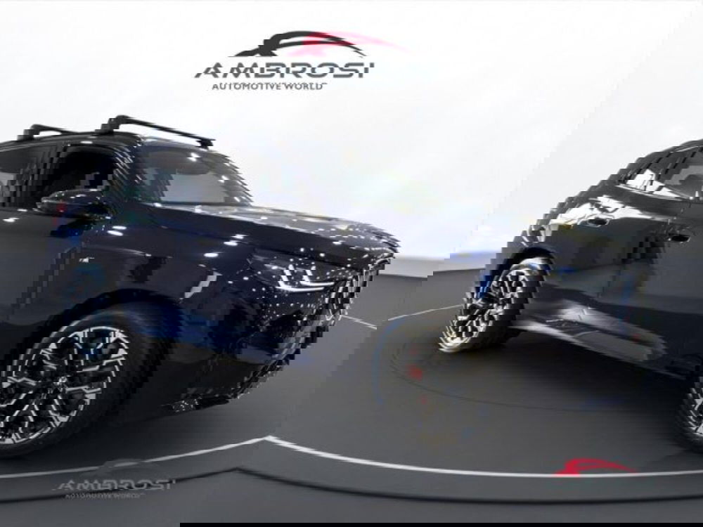 BMW X3 nuova a Perugia (2)