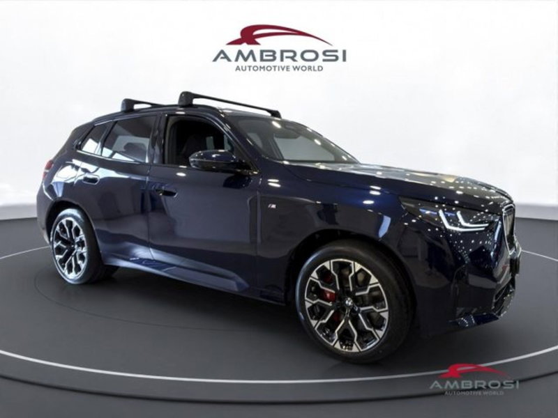 BMW X3 nuova a Perugia (2)