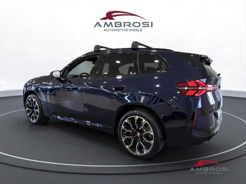 BMW X3 nuova a Perugia (4)