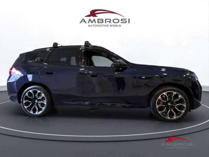 BMW X3 nuova a Perugia (5)