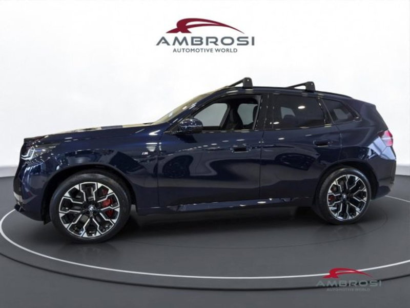BMW X3 nuova a Perugia (6)