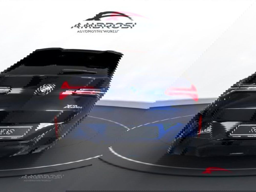 BMW X3 nuova a Perugia (8)