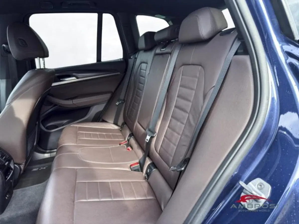 BMW X3 usata a Perugia (5)
