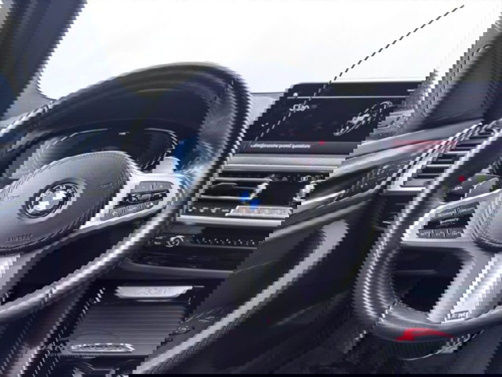 BMW X3 usata a Perugia (14)