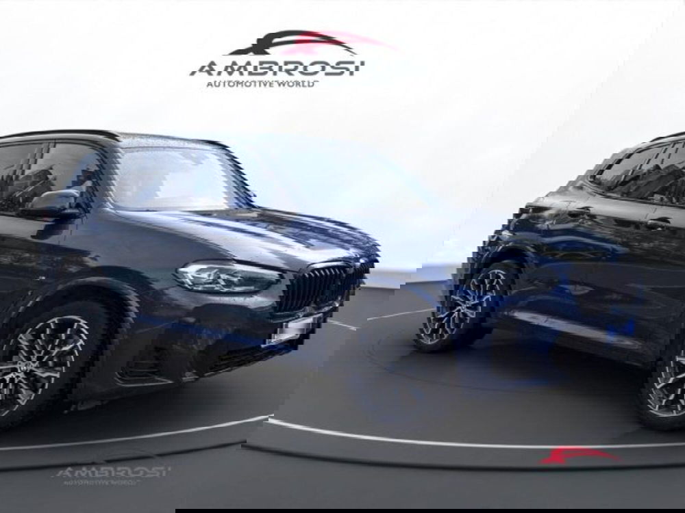 BMW X3 usata a Perugia (2)