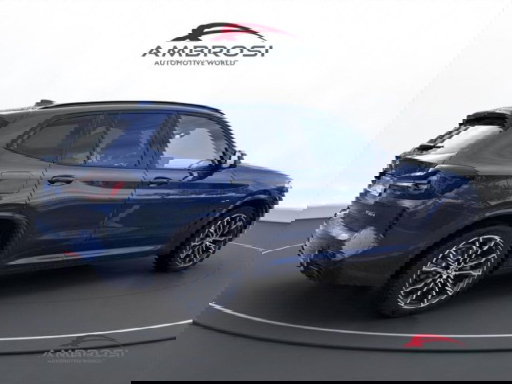 BMW X3 usata a Perugia (3)