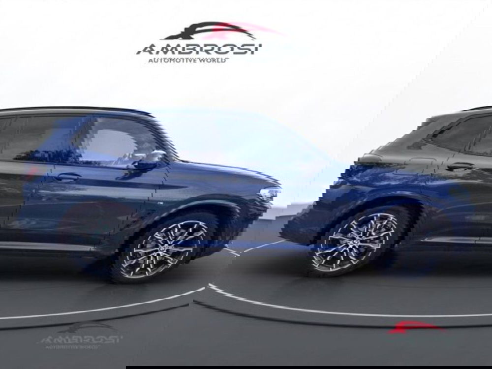 BMW X3 usata a Perugia (5)