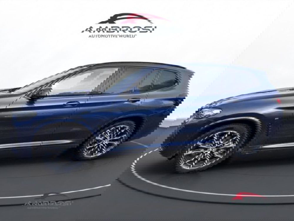 BMW X3 usata a Perugia (6)