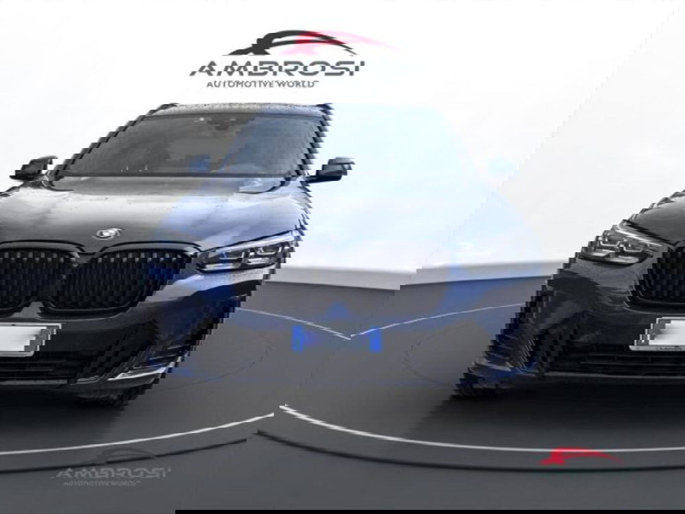 BMW X3 usata a Perugia (7)