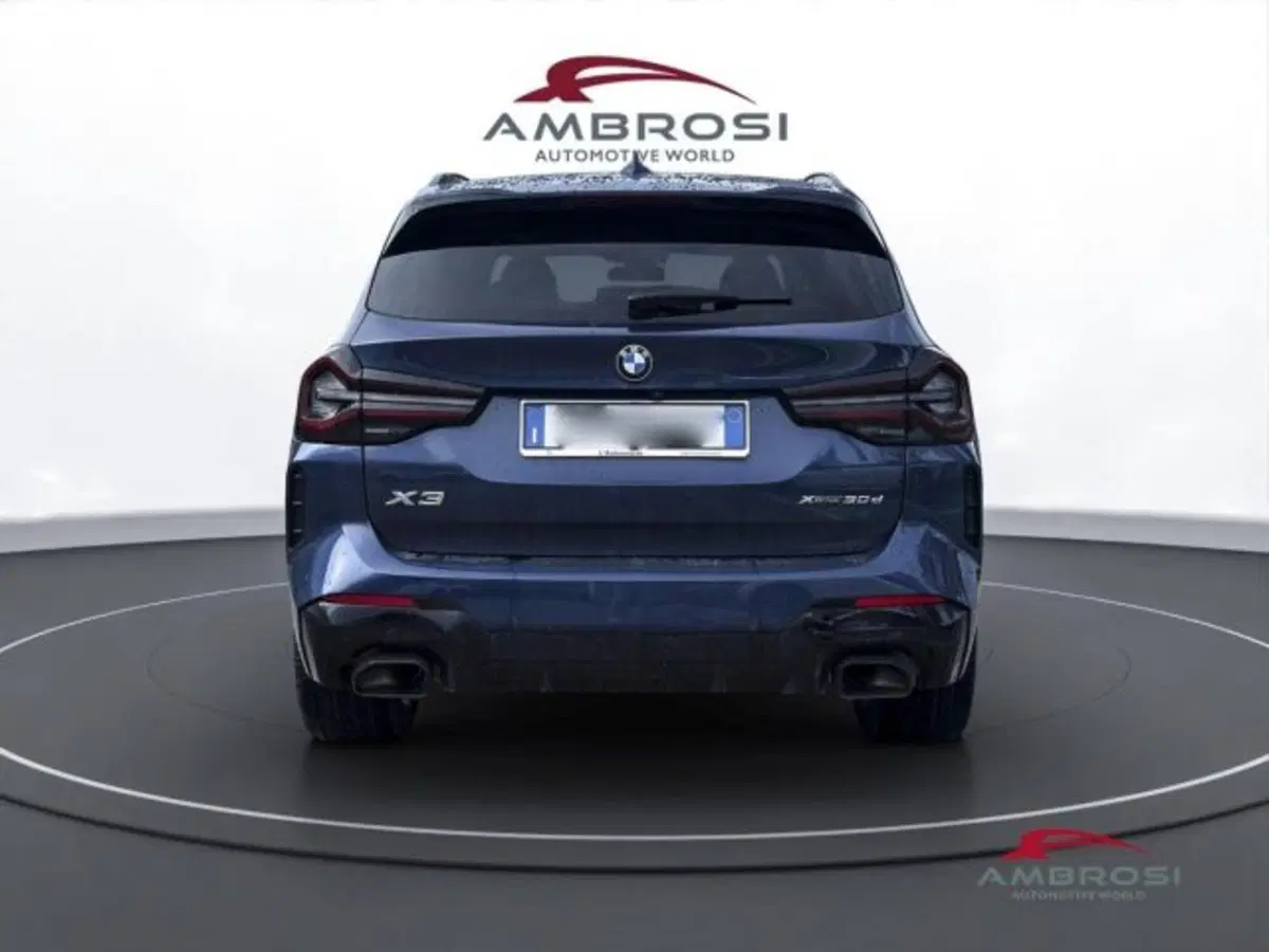 BMW X3 usata a Perugia (2)